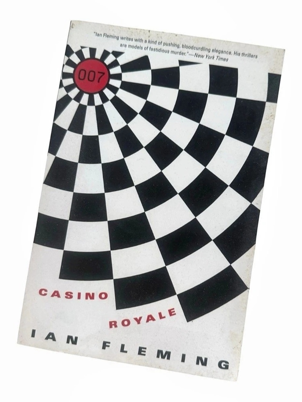 Thomas & Mercer Casino Royale Ian Fleming Paperback